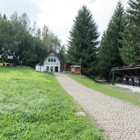 Ferienwohnung Ripa Erzgebirge In Schwarzenberg Schwarzenberg  Eksteriør bilde