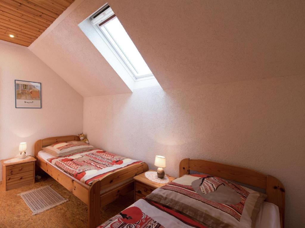 Ferienwohnung Ripa Erzgebirge In Schwarzenberg Schwarzenberg  Eksteriør bilde
