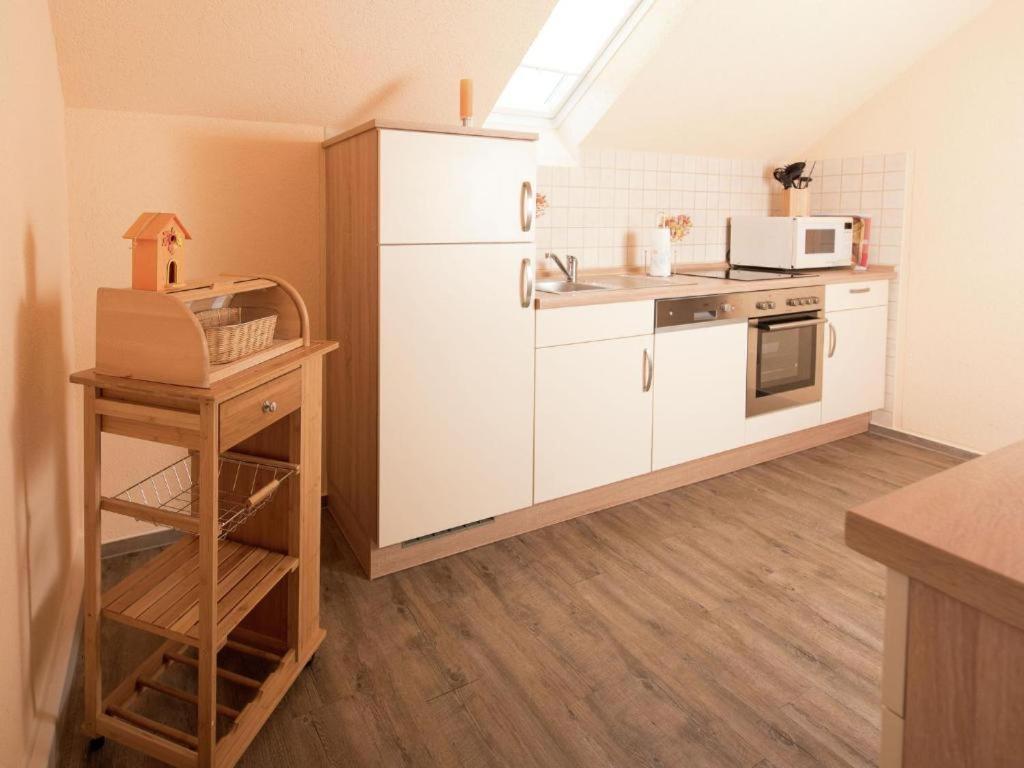 Ferienwohnung Ripa Erzgebirge In Schwarzenberg Schwarzenberg  Eksteriør bilde
