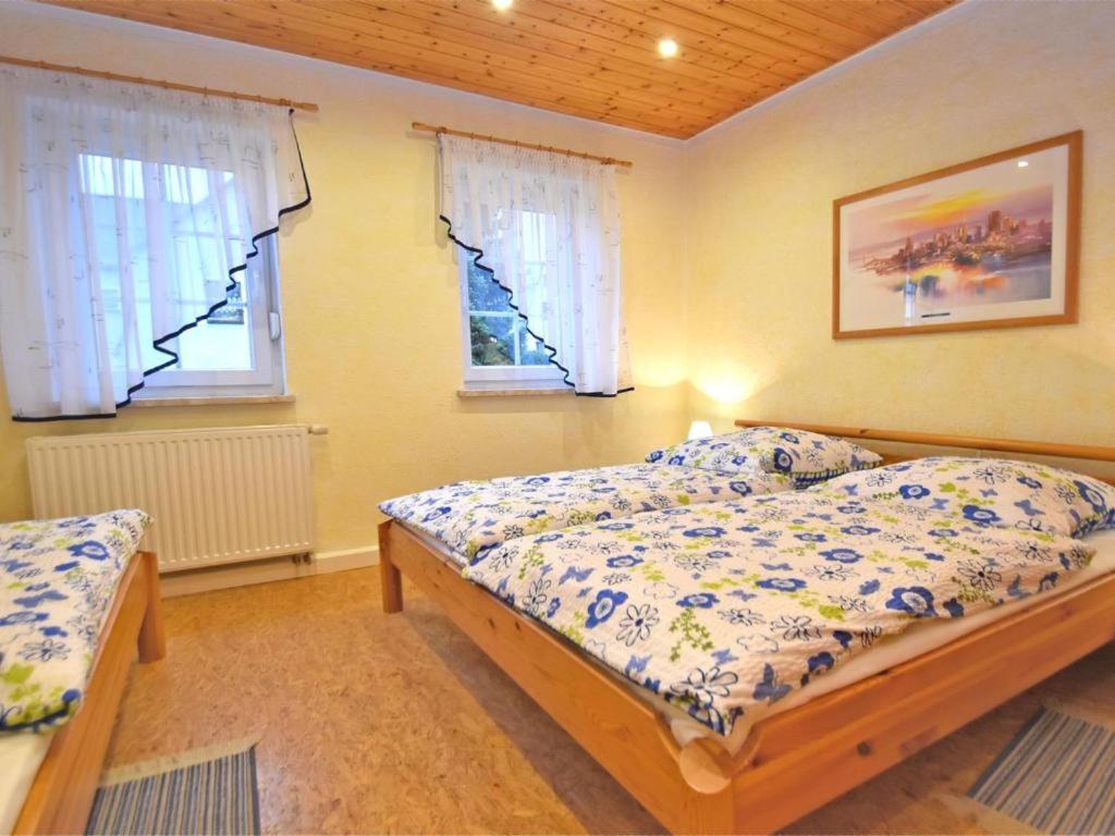 Ferienwohnung Ripa Erzgebirge In Schwarzenberg Schwarzenberg  Eksteriør bilde