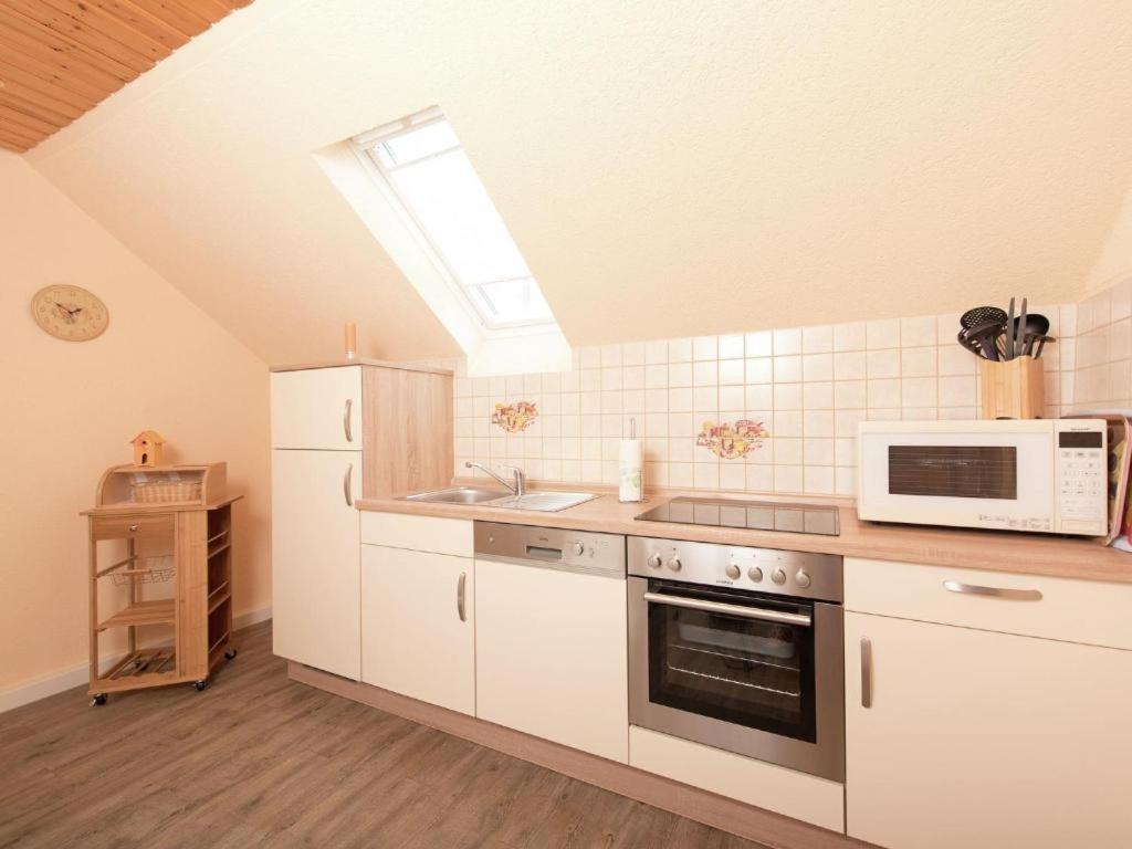 Ferienwohnung Ripa Erzgebirge In Schwarzenberg Schwarzenberg  Eksteriør bilde