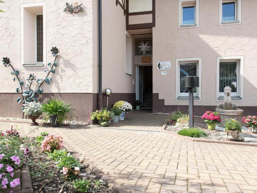 Ferienwohnung Ripa Erzgebirge In Schwarzenberg Schwarzenberg  Eksteriør bilde